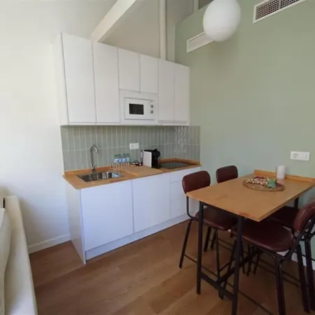 Agr Apartamento Villapanes Jerez de la Frontera Extérieur photo