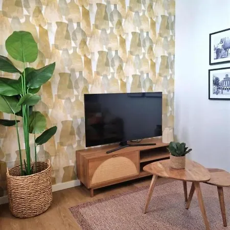 Agr Apartamento Villapanes Jerez de la Frontera Extérieur photo
