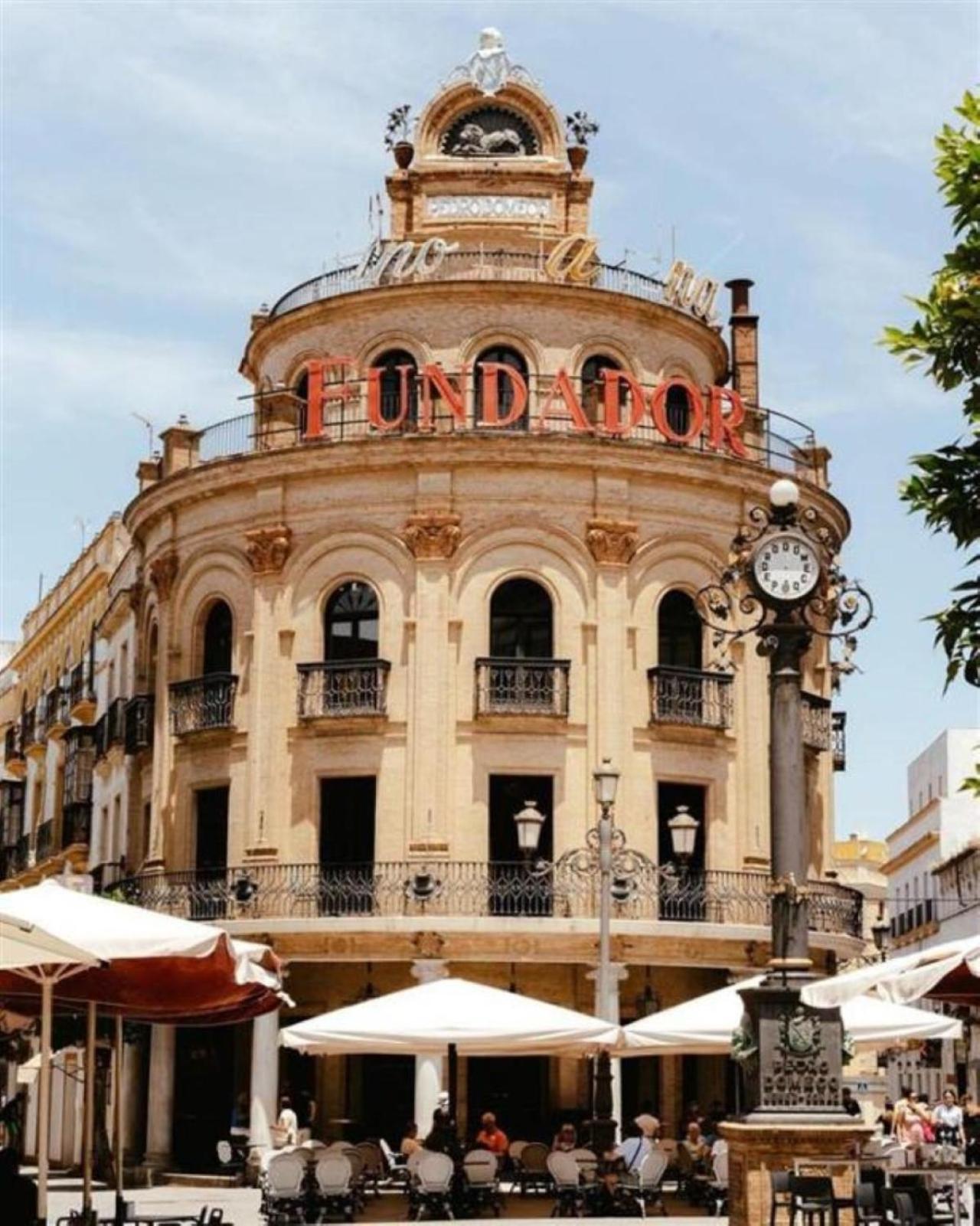 Agr Villapanes Apartment Jerez de la Frontera